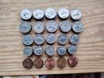 USA lot N de 150 pièces, Postzegels en Munten, Munten | Amerika, Ophalen of Verzenden, Noord-Amerika, Losse munt
