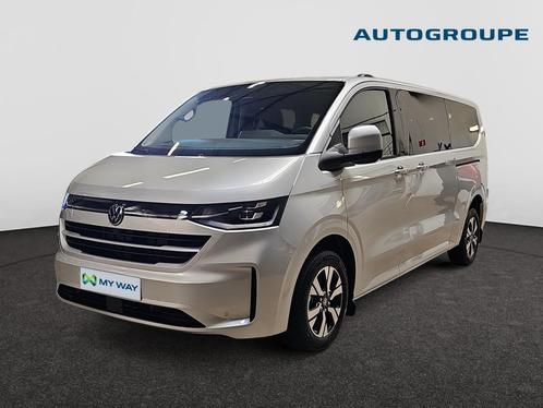 Volkswagen Transporter T7 32 Caravelle Lwb Caravelle 2.0 TDi, Auto's, Volkswagen, Transporter, Airbags, Cruise Control, Navigatiesysteem