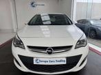 Opel Astra SPORTS TOURER COSMO 1.6CDTI 110ch GAR 12M, Gebruikt, Zwart, Wit, Leder