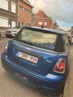Mini one, Auto's, Mini, Stof, Blauw, Vierwielaandrijving, Particulier