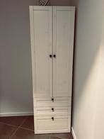 kleerkast met Lades en hanger, Ophalen, Gebruikt, 50 tot 100 cm, Met hangruimte