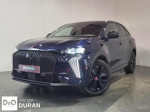 DS Automobiles DS 7 Performance line 1.5 BlueHDi E, Auto's, DS, DS 7, Adaptive Cruise Control, Airbags, Airconditioning, Alarm
