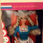 Barbie Dutch Hollandaise -Mattel, Enlèvement ou Envoi, Neuf, Poupée