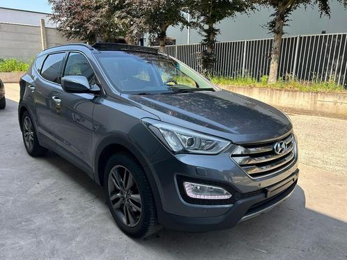 Hyundai Santafe 7 plaats 2.0 crdi euro6, Auto's, Hyundai, Particulier, Trekhaak, Euro 6, Ophalen
