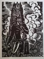 FRANS MASEREEL : 100 HOUTSNEDES, Antiek en Kunst, Kunst | Etsen en Gravures, Ophalen of Verzenden