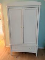 Penderie enfant blanche TROLL Nursery, 105 cm ou plus, Enlèvement, Utilisé, 50 à 70 cm