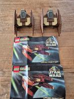 Lego star wars, Kinderen en Baby's, Speelgoed | Duplo en Lego, Ophalen of Verzenden, Zo goed als nieuw, Complete set, Lego