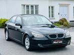 BMW 520D * EURO 5 !!  * 2010 * Leder * Navi * 200.000 km !, Autos, BMW, 5 places, Cuir, Berline, Jantes en alliage léger