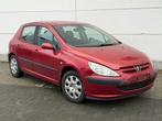 Peugeot 307 1.4HDI Airco rijd heel goed, Auto's, Bedrijf, Te koop, Stadsauto, Rood