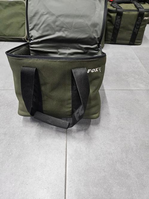 Fox-karperbagage, Watersport en Boten, Hengelsport | Witvissen, Zo goed als nieuw, Ophalen of Verzenden