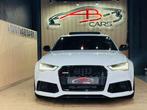 Audi RS6 4.0 V8 TFSI Quattro Performance * GAR 12 MOIS *, Auto's, Audi, Automaat, 2430 kg, Gebruikt, 605 pk