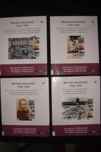 Malines - Auschwitz 1942 - 1944 - 4 volumes, Livres, Autres sujets/thèmes, Utilisé, Enlèvement ou Envoi, Deuxième Guerre mondiale
