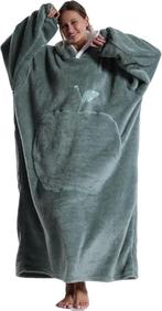 Extra lange oversized capuchondeken | Nieuw, -, Verzenden, -, Nieuw