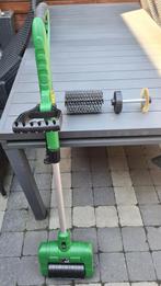 Terrasreiniger multibrush, Ophalen, Zo goed als nieuw