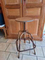 Tabouret Industriel  a vis, Enlèvement