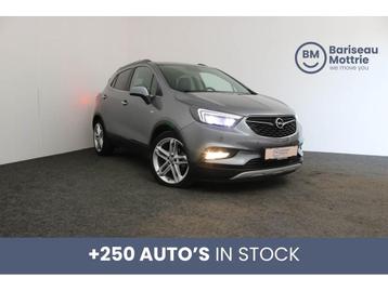 Opel Mokka X 1.4 TURBO AUTOMAAT *OPEN DAK**RADIO*GPS*CARPLA beschikbaar voor biedingen