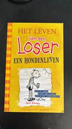 Het leven van een Loser - Een hondenleven, Boeken, Ophalen of Verzenden, Zo goed als nieuw, Jeff Kinney