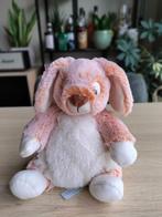 Roze konijnen knuffel, Ophalen of Verzenden, Zo goed als nieuw, Konijn