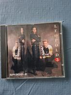 Cd leopold 3 spiegels, Cd's en Dvd's, Ophalen of Verzenden, Zo goed als nieuw