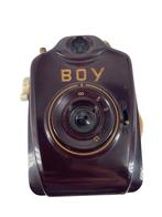 Bilora Boy Vintage Camera - Film 127 Duitsland 1950, 1940 tot 1960, Ophalen of Verzenden, Fototoestel
