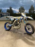 beta rr 50 enduro(sm), Ophalen, 6 versnellingen, Beta RR 50, Klasse B (45 km/u)