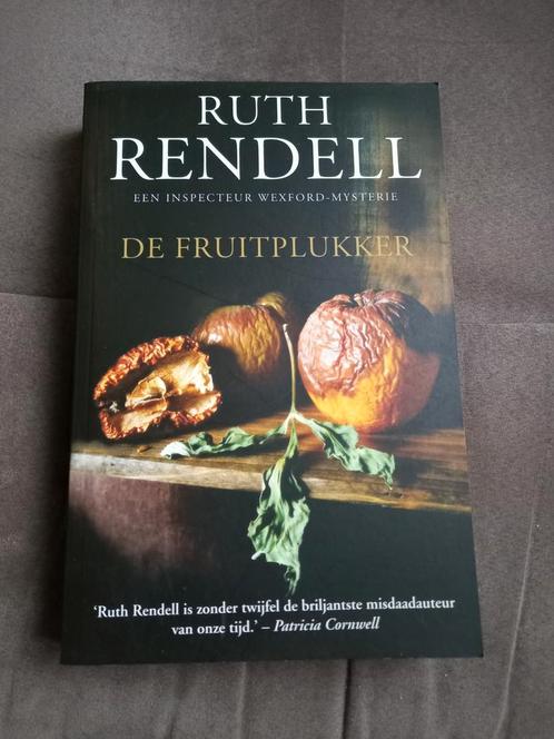 Ruth Rendell - Streling voor het oog, Boeken, Thrillers, Zo goed als nieuw, Europa overig, Ophalen of Verzenden