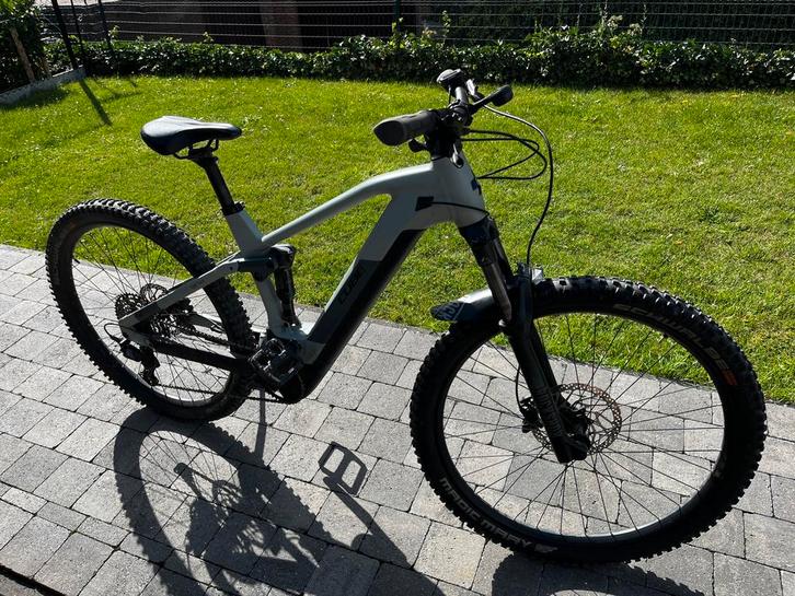 Cube hybrid Pro maat m 625, Fietsen en Brommers, Elektrische fietsen, Zo goed als nieuw, Cube, Ophalen