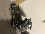 Golf trolley motocaddy M5 GPS DHC, Sport en Fitness, Ophalen, Zo goed als nieuw, Golfkar, Overige merken