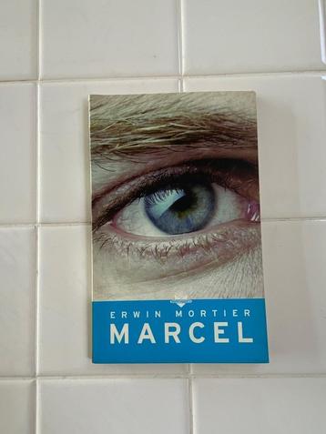 Marcel - Erwin Mortier, Boeken, Gelezen, Erwin Mortier, Ophalen of Verzenden, Nederland