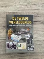 DE TWEEDE WERELD OORLOG, Ophalen of Verzenden, 20e eeuw of later, Zo goed als nieuw, Overige gebieden