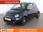 Fiat 500 0.9 Riva (bj 2017), Auto's, Fiat, Voorwielaandrijving, 4 zetels, 105 pk, Gebruikt