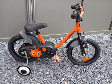 Vélo enfant 14 pouces  beschikbaar voor biedingen