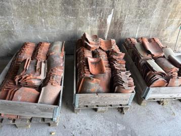 dakpannen  beschikbaar voor biedingen