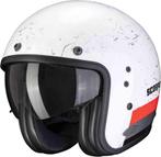 SCORPION Belfast EXO met SENA S3, Motoren, Ophalen of Verzenden, M
