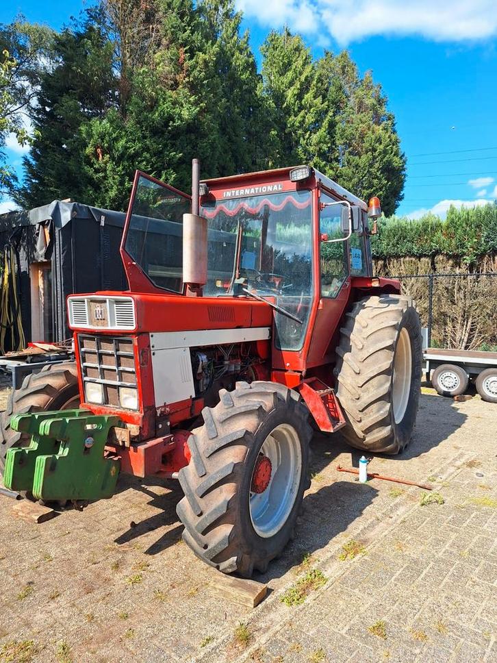 International 1246, Zakelijke goederen, Landbouw | Tractoren, Ophalen