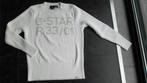 G-star raw trui WIT -NIEUW-maat Small, G-star Raw, Enlèvement ou Envoi, Blanc, Neuf