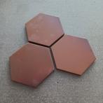 Hexagones tegels 10 cm, Doe-het-zelf en Bouw, Ophalen, Nieuw