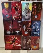 Iron man Marvel figurine 1/10 ZD Toys, Enlèvement ou Envoi, Neuf