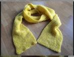 Vintage handgemaakte sjaal, Kleding | Dames, Mutsen, Sjaals en Handschoenen, Nieuw, Sjaal, Handmade, Verzenden