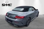 Mercedes-Benz C-Klasse 200 Cabriolet, Auto's, Mercedes-Benz, Automaat, 118 g/km, Gebruikt, 4 cilinders