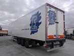 LEASING OPLEGGER TRAILER FRIGO KOEL, Auto's, Euro 6, Wit, Bedrijf, Aanhangers en Opleggers