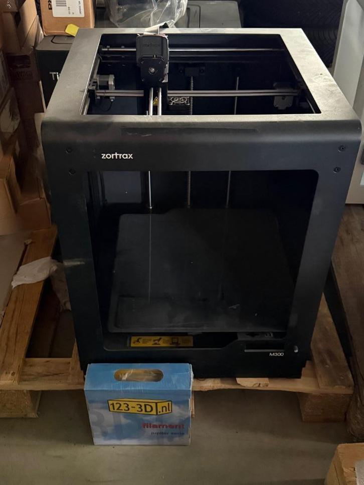 3D printers: 5 stuks, Computers en Software, 3D Printers, Gebruikt, Ingebouwde Wi-Fi, Ophalen