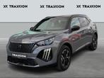 Peugeot 2008 GT First Edition, Auto's, Peugeot, Automaat, Zwart, Elektrisch, 5 deurs