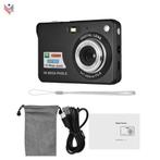 Digitale Camera 18MP - 8x Zoom - 720P Video
