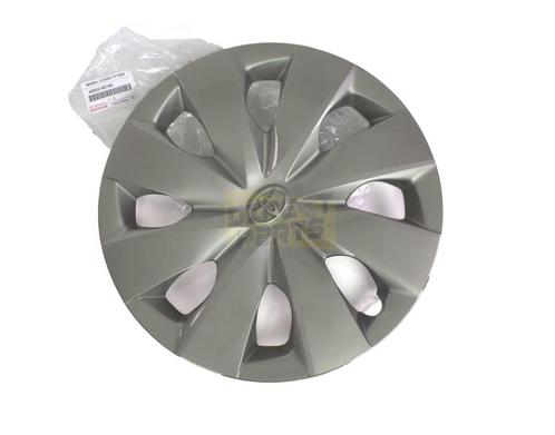 Toyota Yaris (8/11-4/17) (P13) wieldeksel 14'' (standaard ve, Auto diversen, Wieldoppen, Nieuw, Verzenden