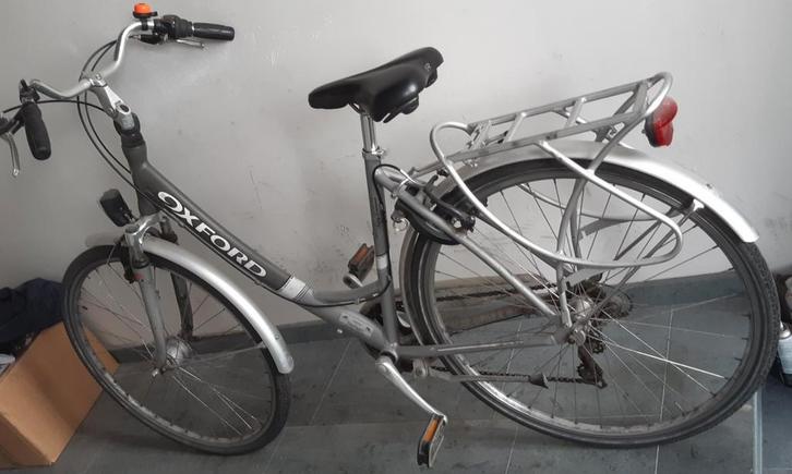 oxford damesfiets in functionerende doch gebruikte staat, Fietsen en Brommers, Fietsen | Dames | Sportfietsen en Toerfietsen, Gebruikt