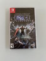Star Wars - The Force Unleashed | Nintendo Switch | Sealed, Enlèvement ou Envoi, Neuf