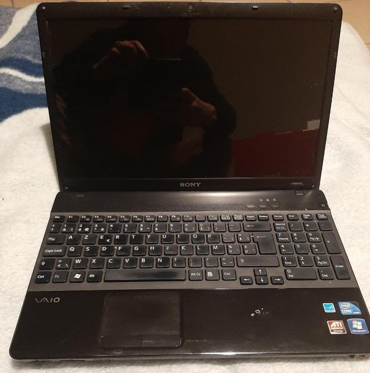 Sony vaio PCG-71211, Computers en Software, Windows Laptops, Gebruikt, 15 inch, HDD, 2 tot 3 Ghz, 8 GB, Azerty, Ophalen of Verzenden