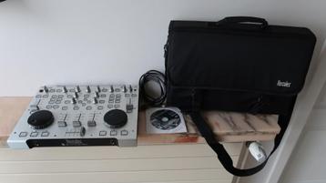 Hercules RMX mengtafel beschikbaar voor biedingen