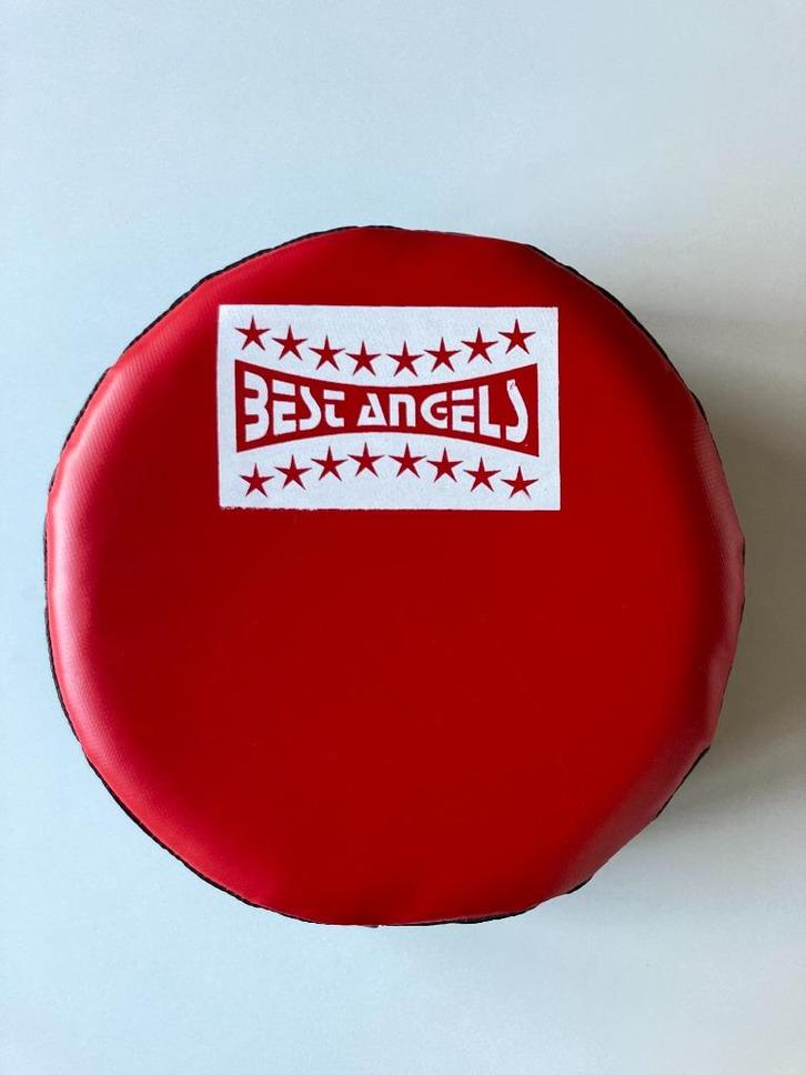 Stootkussen rond – handtarget, Sport en Fitness, Vechtsporten en Zelfverdediging, Nieuw, Taekwondo, Vechtsportmaterialen, Ophalen of Verzenden